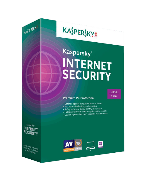 Kaspersky Lab Internet Security