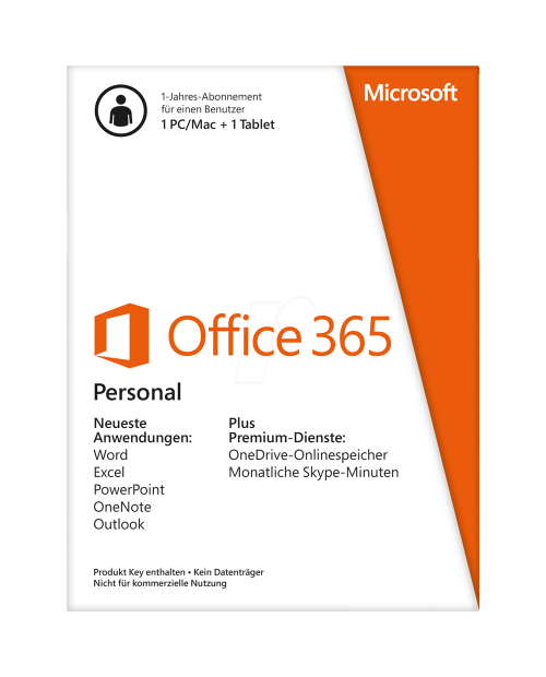 Office 365 Personal