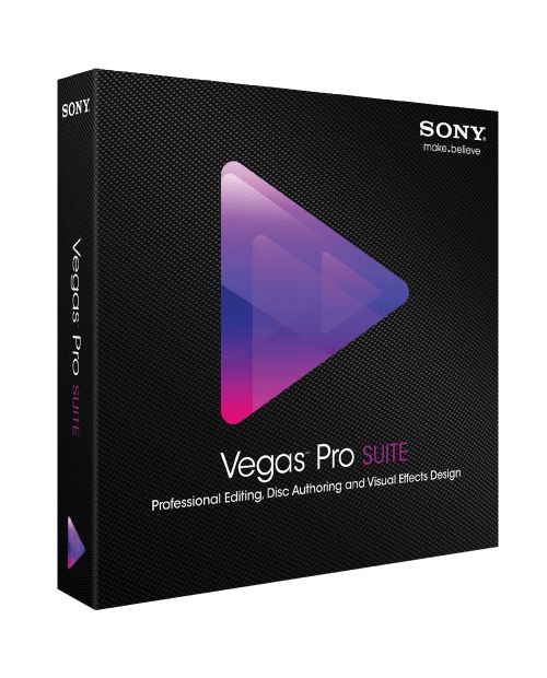 Vegas Pro SUITE