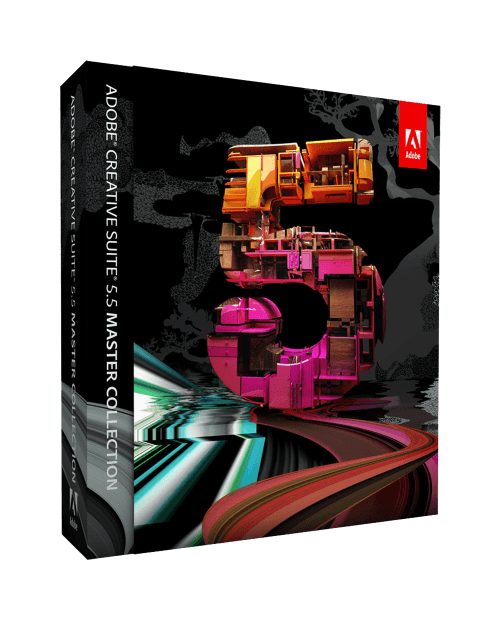 Adobe Creative Suite Master Collection