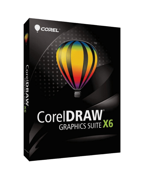 Corel CorelDRAW Graphic Suite X6