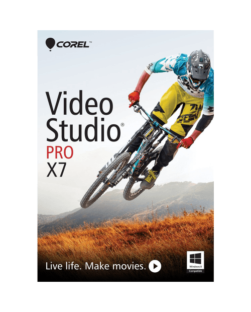 Corel VideoStudio Pro X7