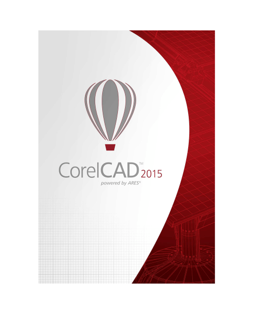 CorelCAD 2015